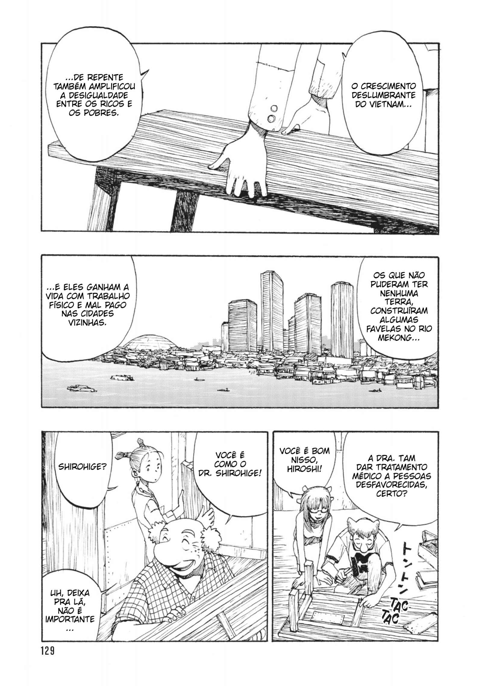 ATOM: The Beginning Chapter 39 - Page 30