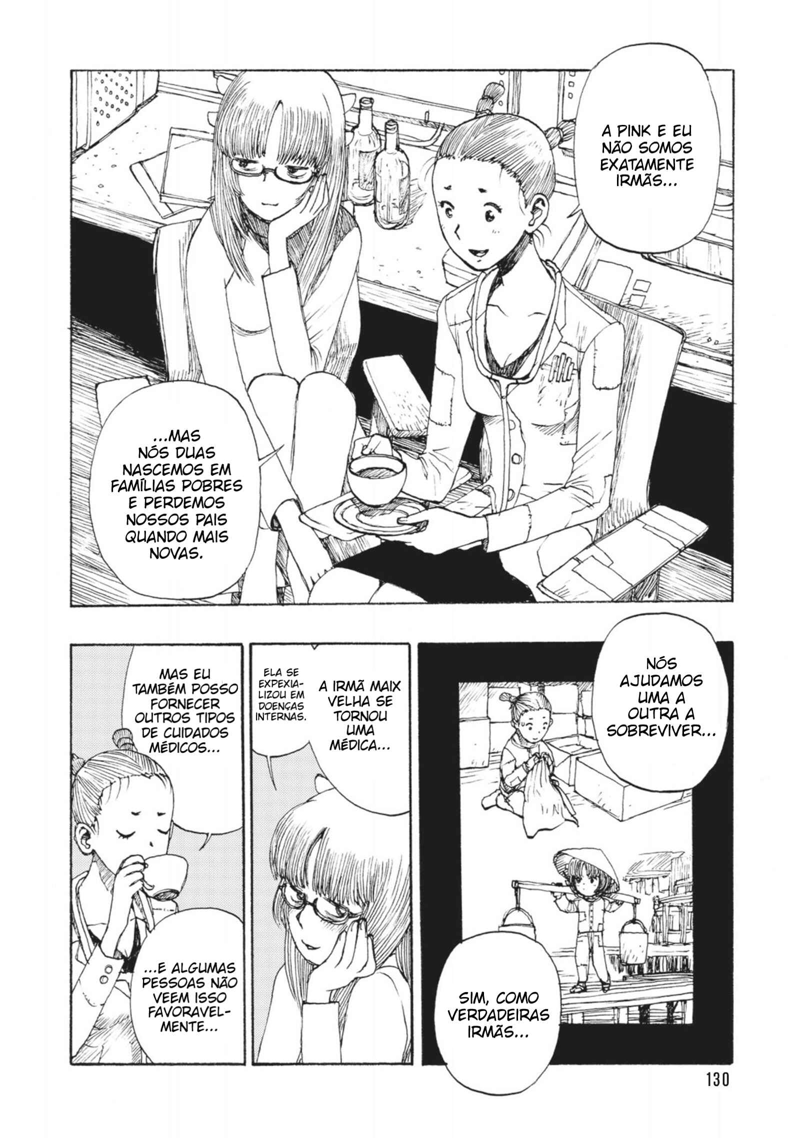 ATOM: The Beginning Chapter 39 - Page 31