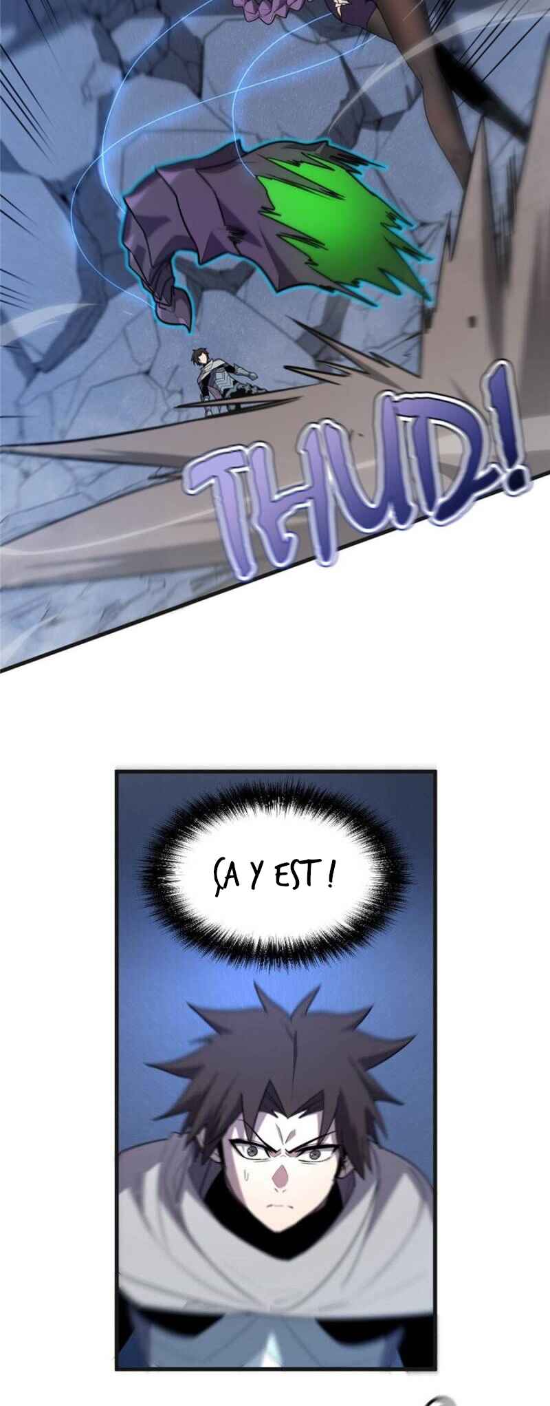 Seres's Resolve: The Battle for Humanity Chapter 7 - Page 10