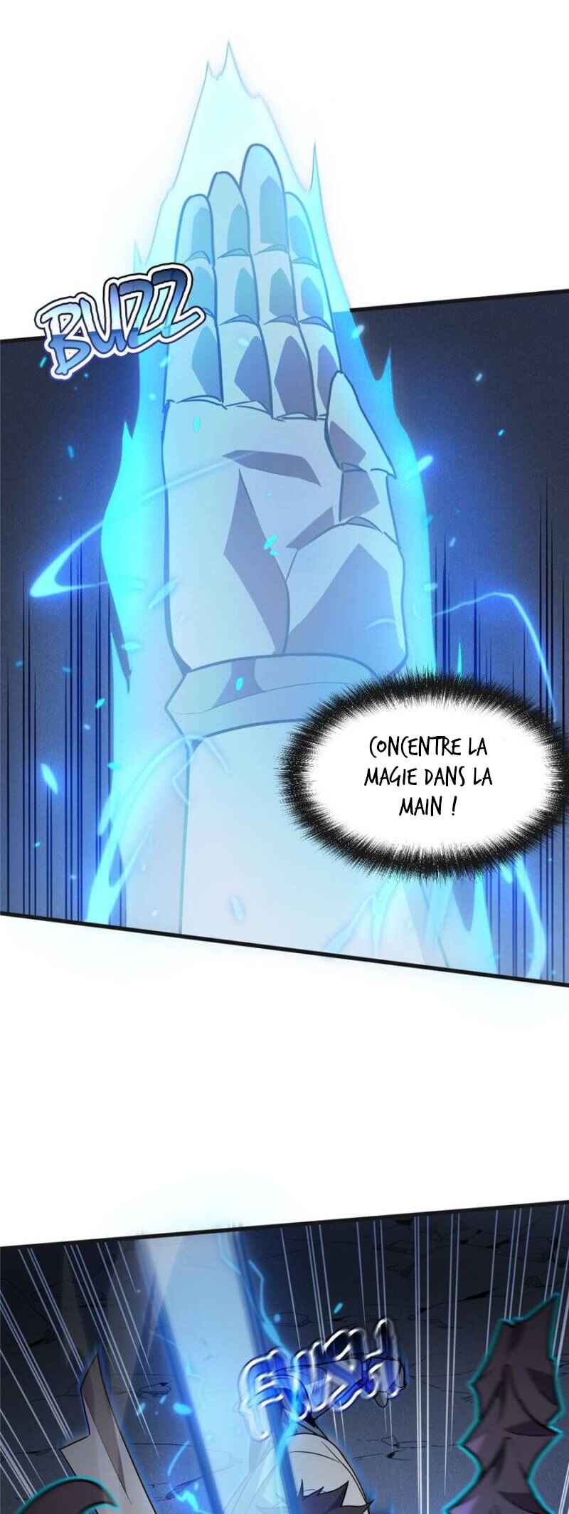 Seres's Resolve: The Battle for Humanity Chapter 7 - Page 12