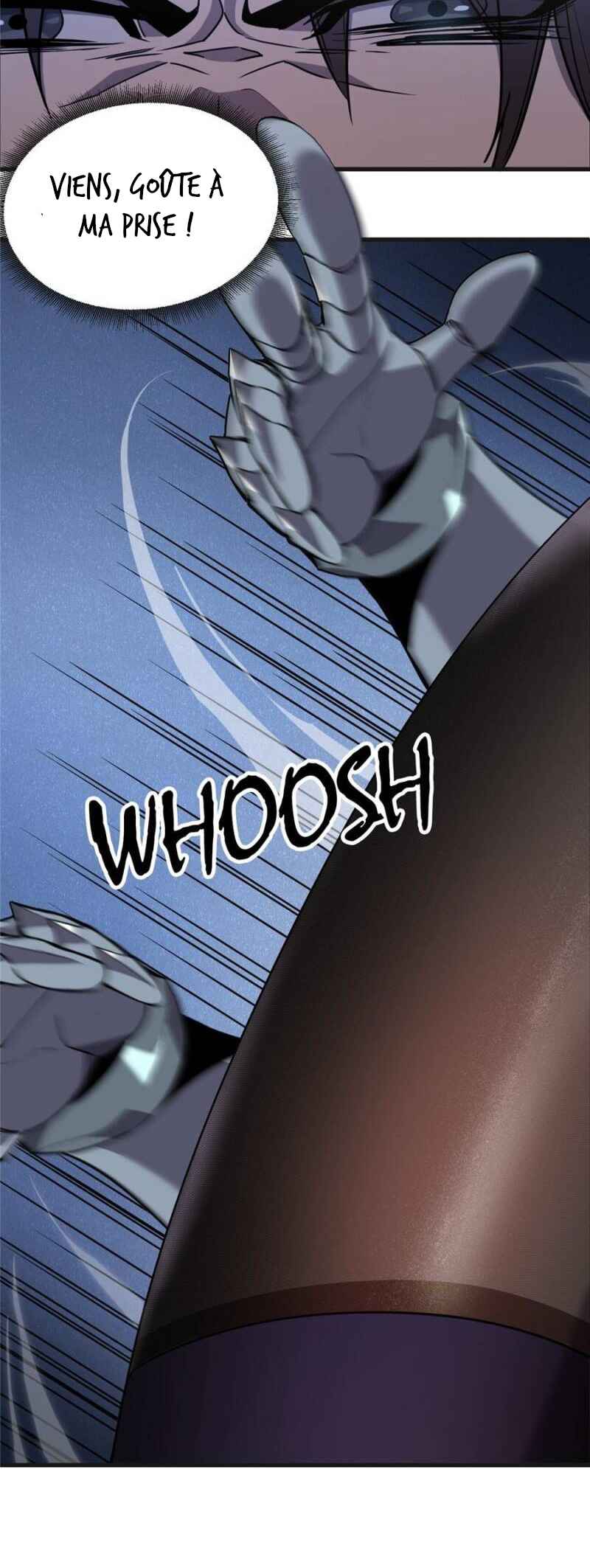 Seres's Resolve: The Battle for Humanity Chapter 7 - Page 17