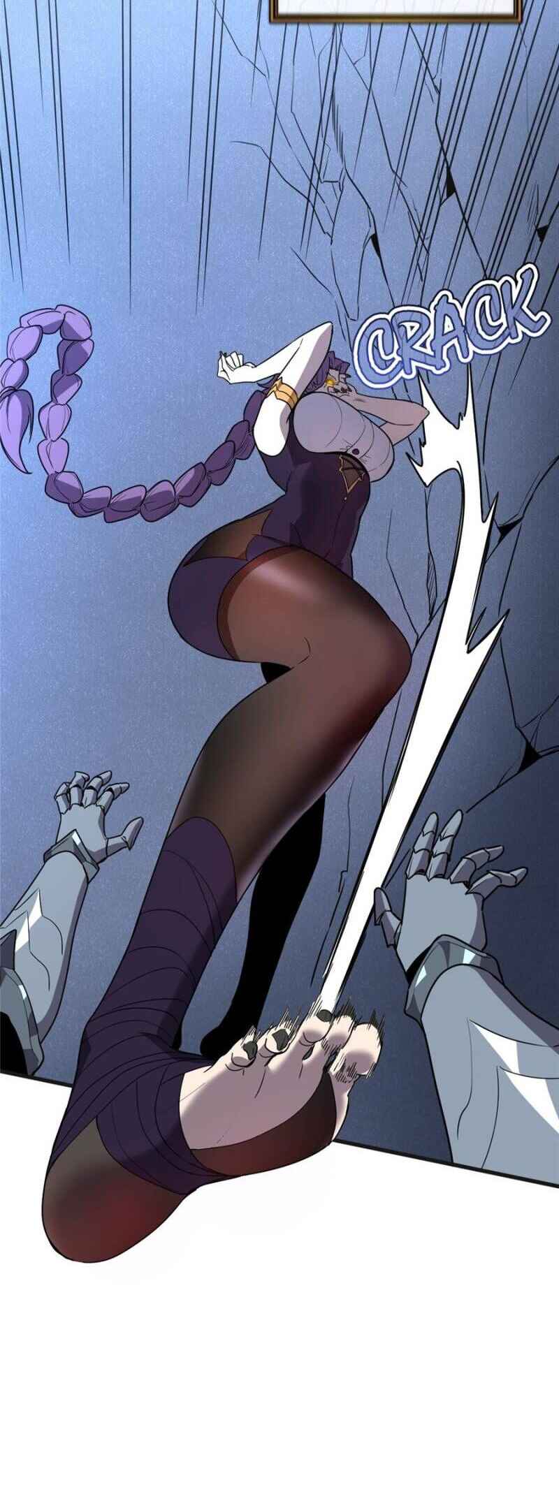 Seres's Resolve: The Battle for Humanity Chapter 7 - Page 19