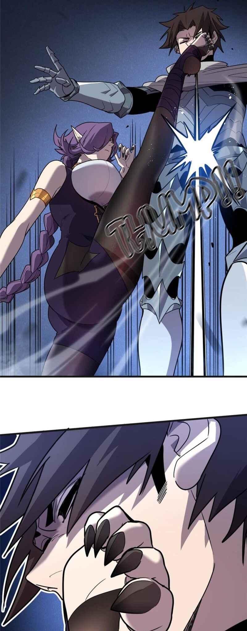 Seres's Resolve: The Battle for Humanity Chapter 7 - Page 2