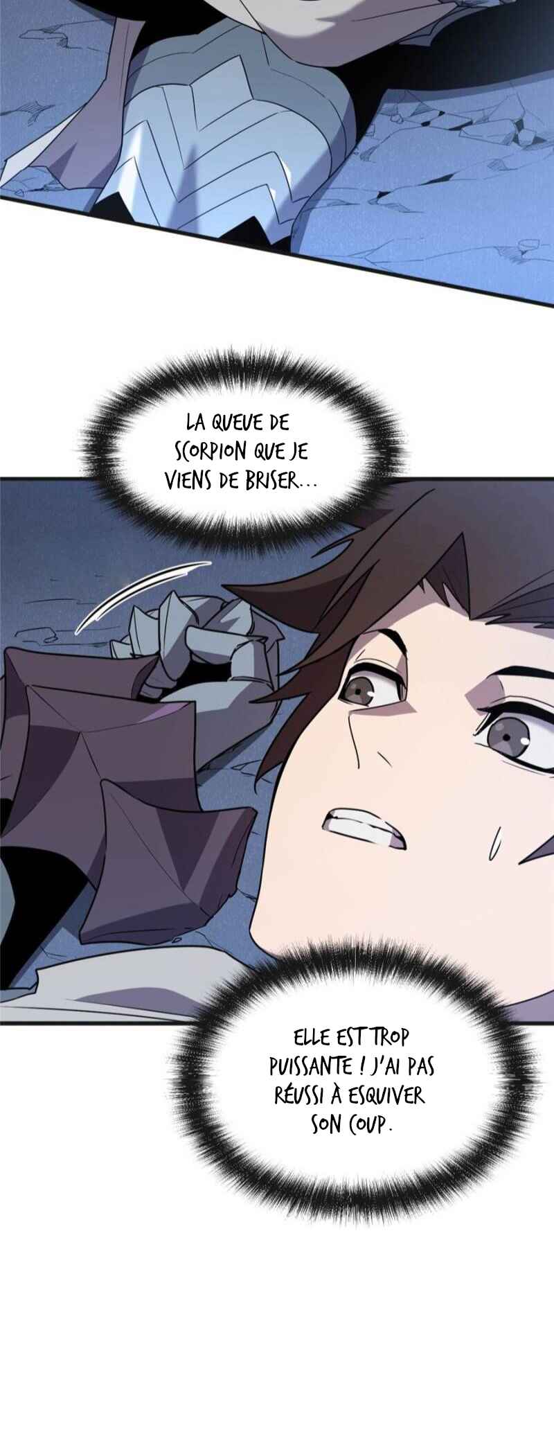 Seres's Resolve: The Battle for Humanity Chapter 7 - Page 22