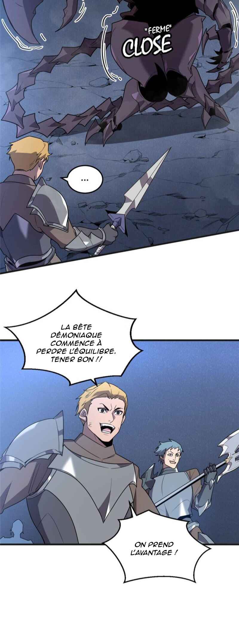 Seres's Resolve: The Battle for Humanity Chapter 7 - Page 27