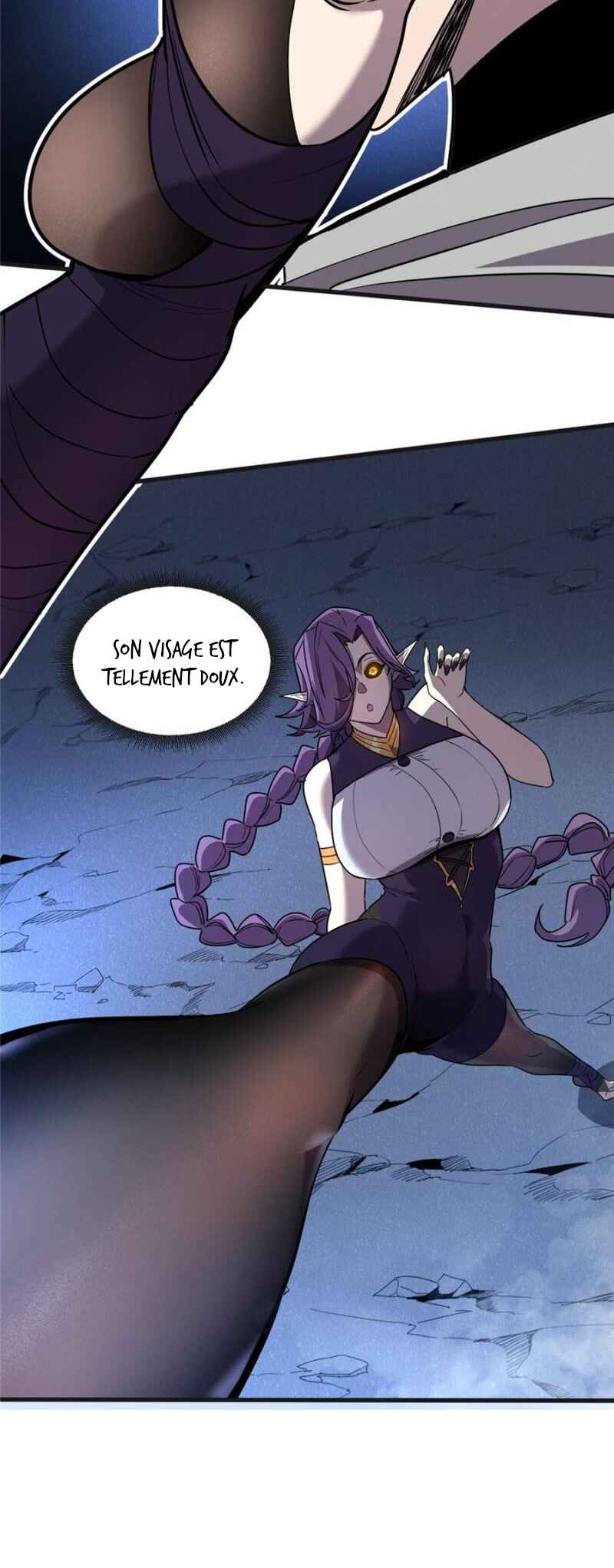 Seres's Resolve: The Battle for Humanity Chapter 7 - Page 3