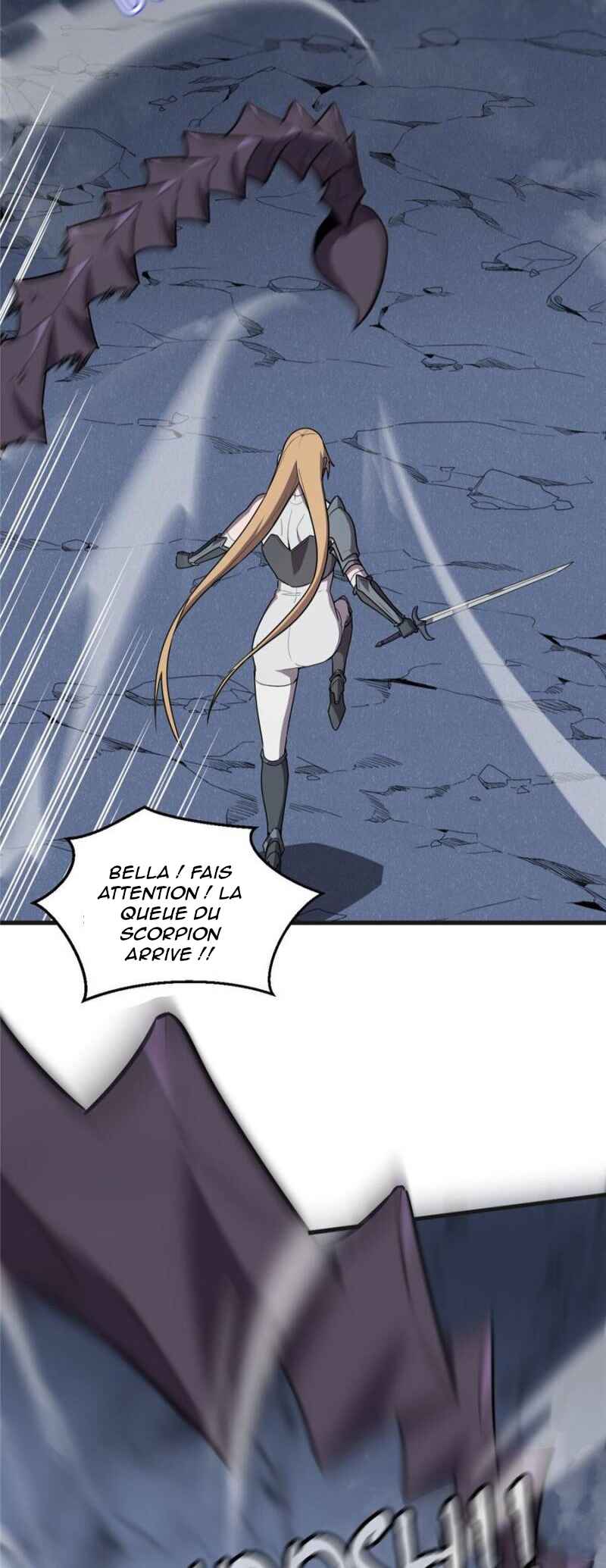 Seres's Resolve: The Battle for Humanity Chapter 7 - Page 30