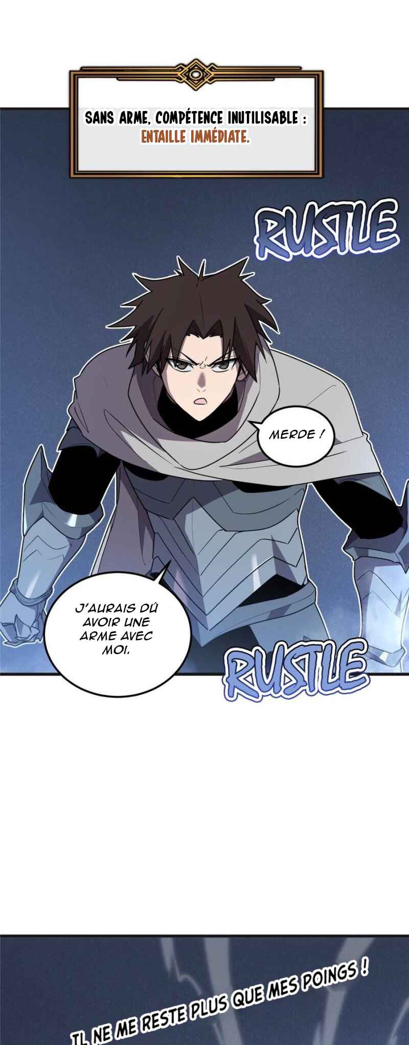 Seres's Resolve: The Battle for Humanity Chapter 7 - Page 4