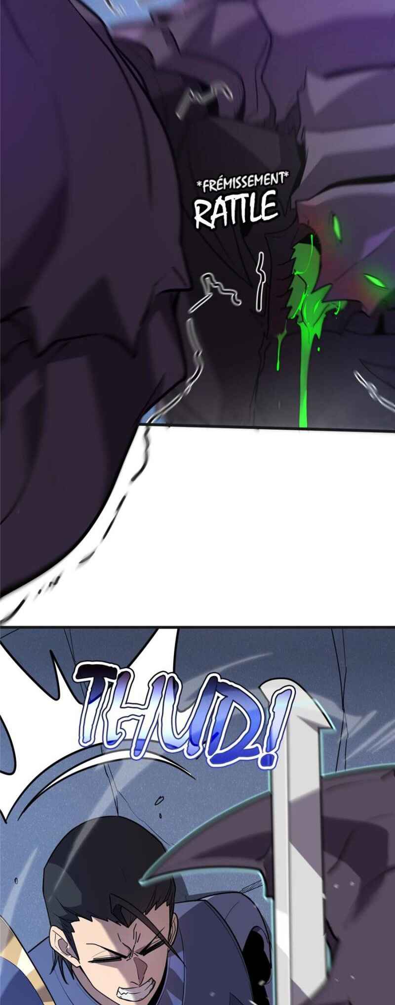 Seres's Resolve: The Battle for Humanity Chapter 7 - Page 43