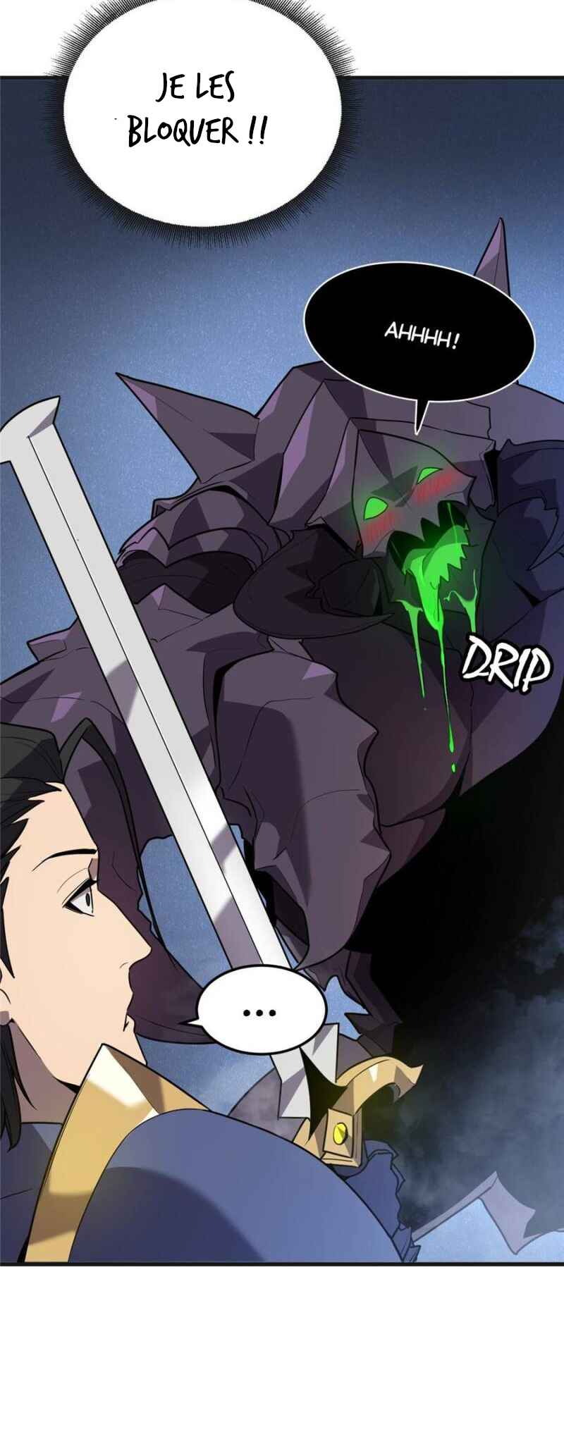 Seres's Resolve: The Battle for Humanity Chapter 7 - Page 45