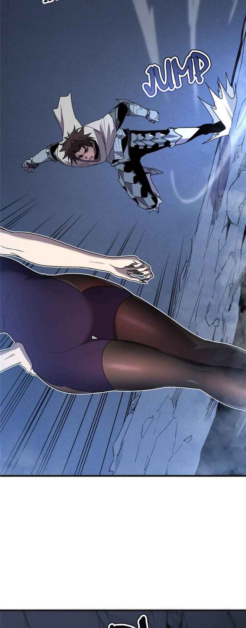 Seres's Resolve: The Battle for Humanity Chapter 7 - Page 5
