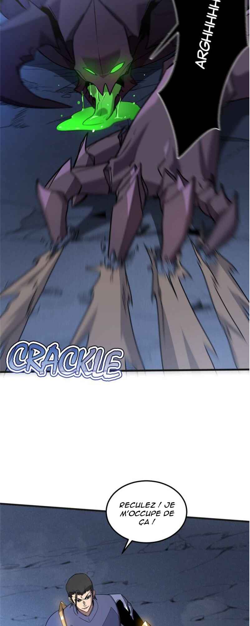 Seres's Resolve: The Battle for Humanity Chapter 7 - Page 55