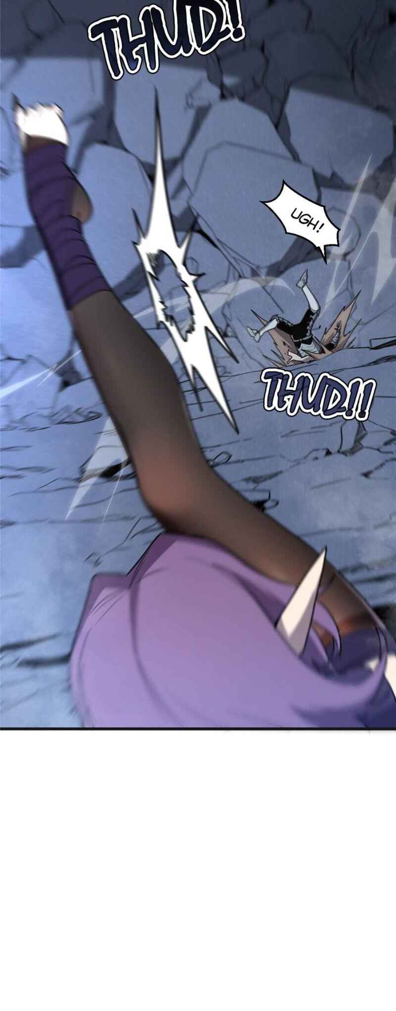 Seres's Resolve: The Battle for Humanity Chapter 7 - Page 6