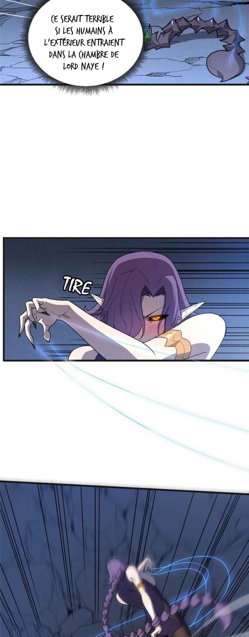 Seres's Resolve: The Battle for Humanity Chapter 7 - Page 9