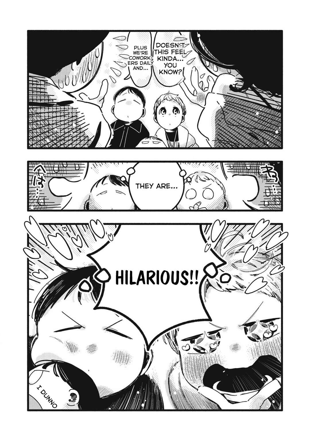 Pure 0.01 mm Chapter 20 - Page 10