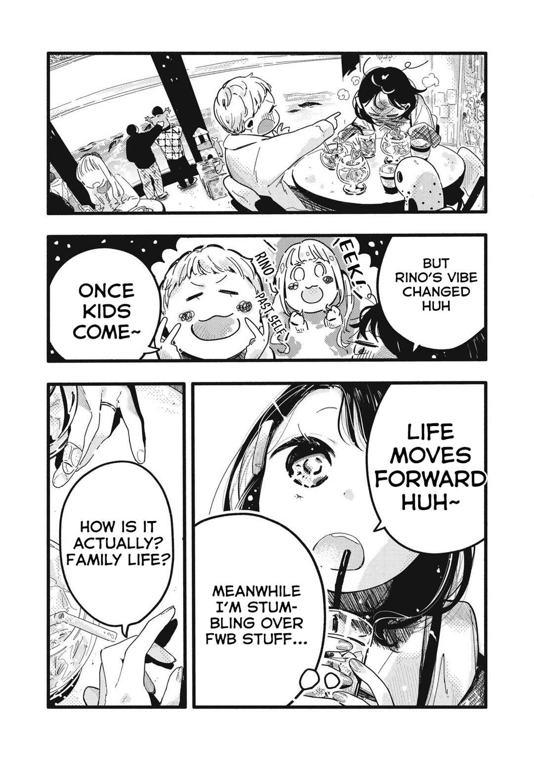 Pure 0.01 mm Chapter 20 - Page 14