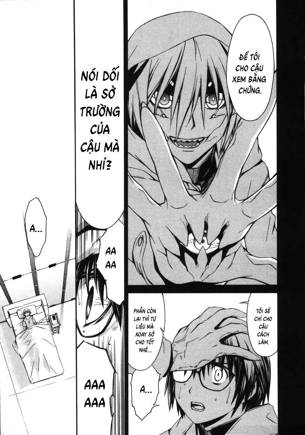 World Embryo Chapter 9 - Page 13