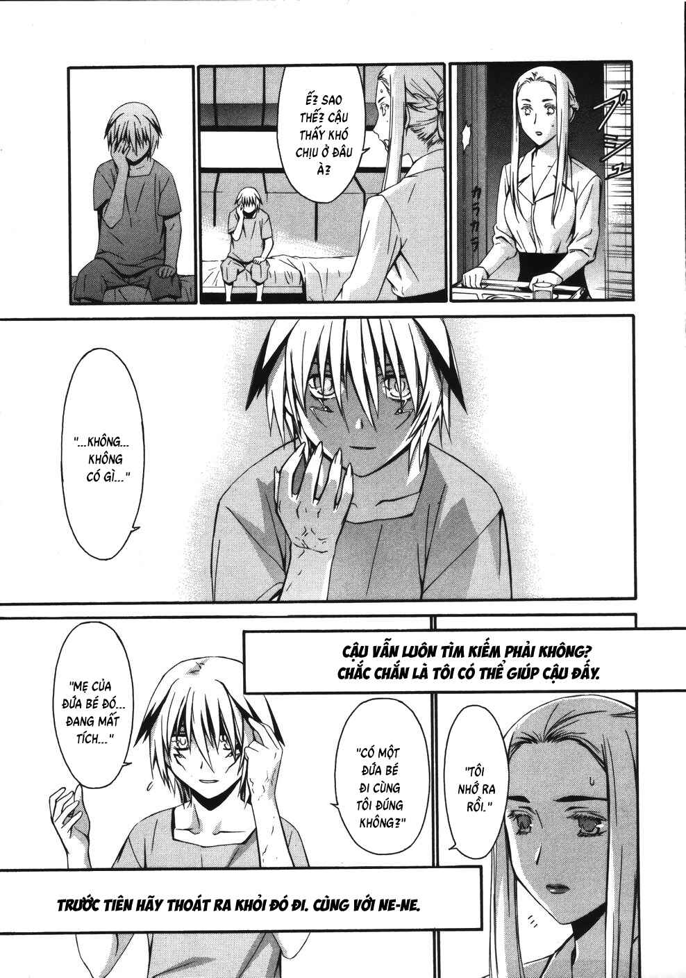 World Embryo Chapter 9 - Page 21