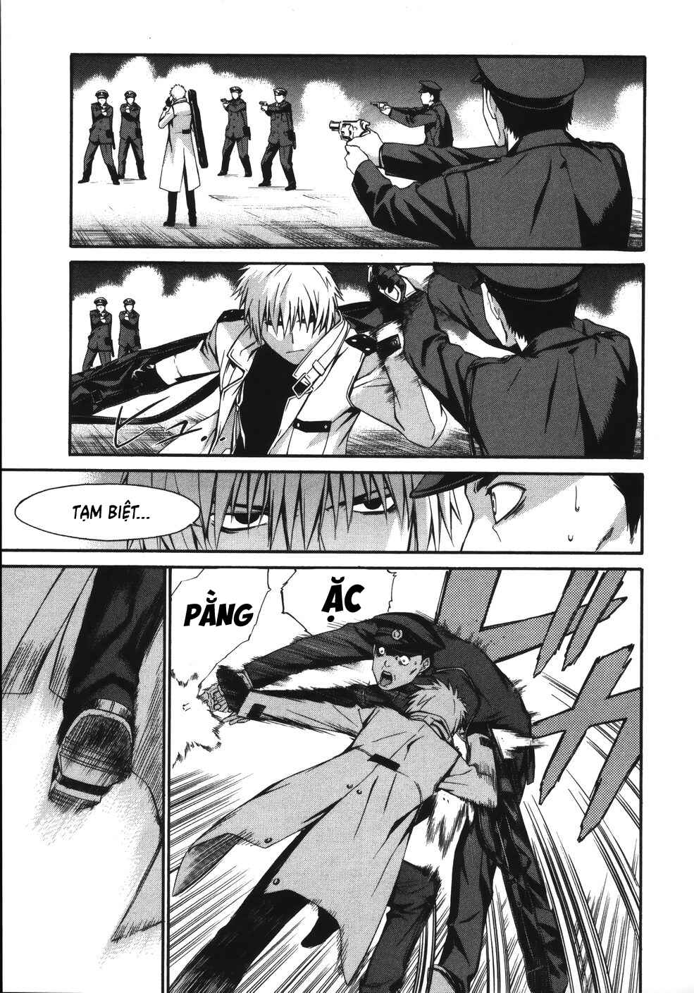 World Embryo Chapter 9 - Page 6