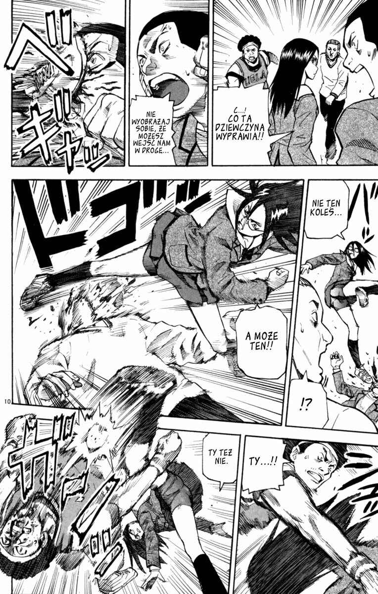 Kurozakuro Chapter 4 - Page 10