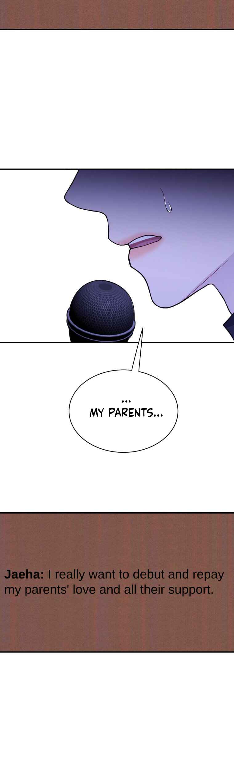 My Favorite Savior Girl Chapter 25 - Page 40