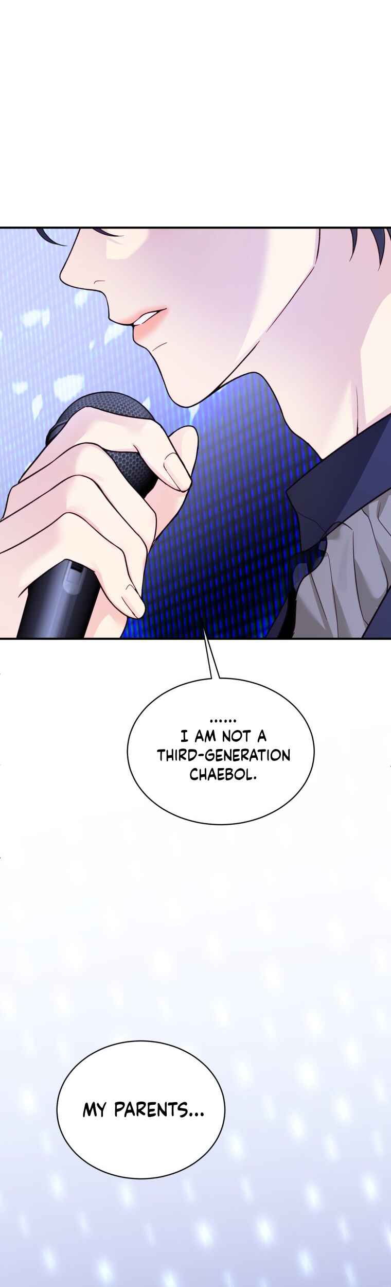 My Favorite Savior Girl Chapter 25 - Page 54
