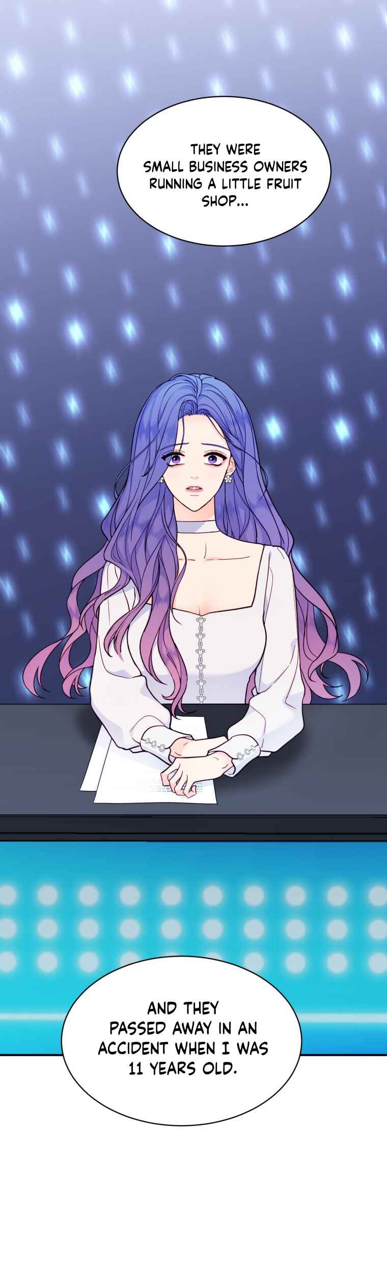 My Favorite Savior Girl Chapter 25 - Page 55