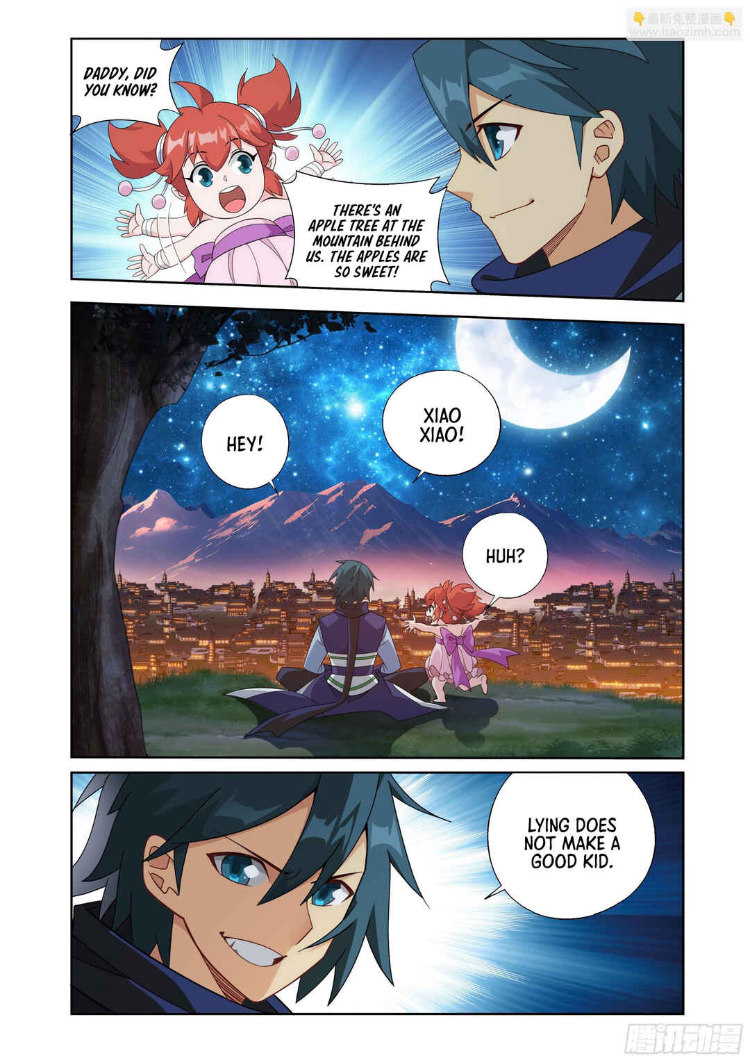 Dòupò Cāngqióng Chapter 413 - Page 23
