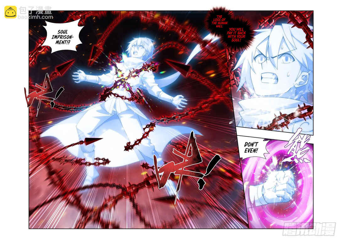Dòupò Cāngqióng Chapter 413 - Page 6