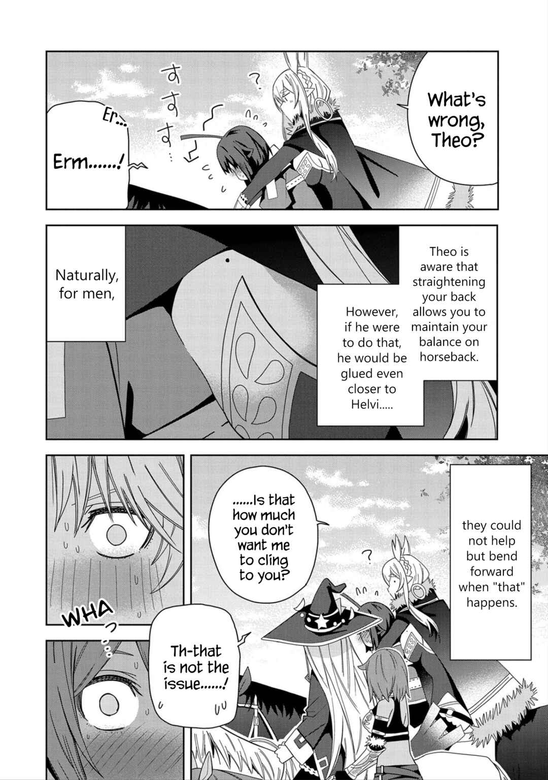 Negai o Kanaete Moraou to Akuma o Shoukan Shita kedo, Kawaikatta node Kekkon Shimashita ~Akuma no Niizuma~ Chapter 30 - Page 12