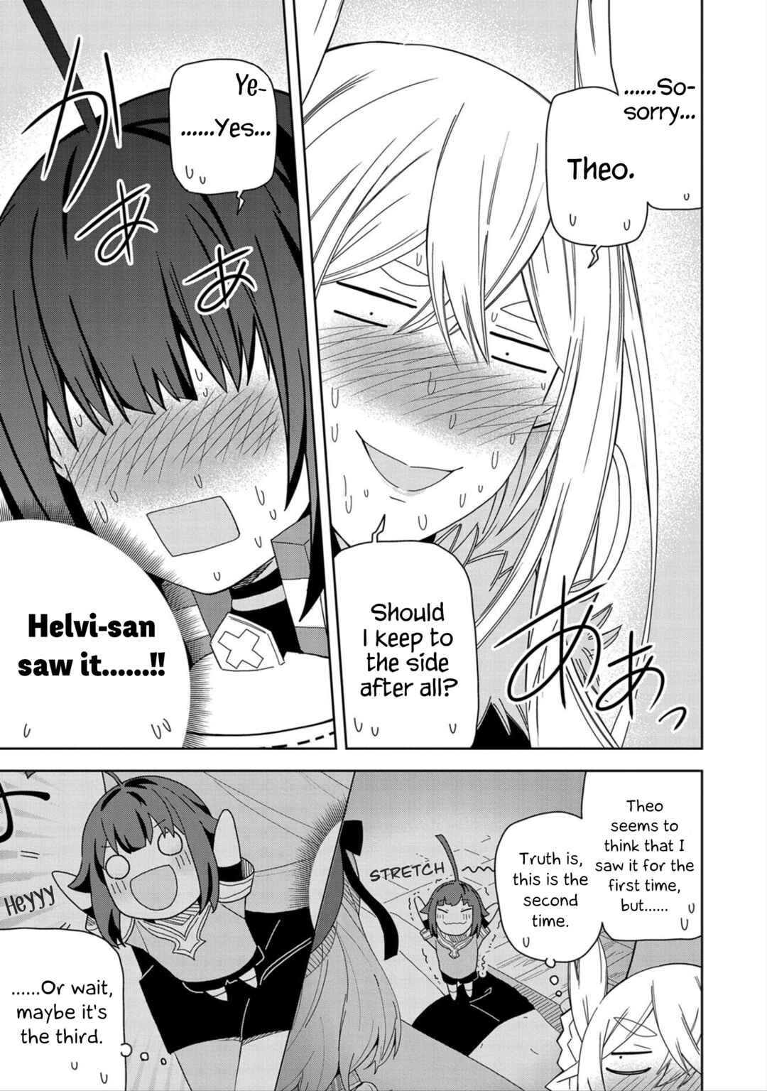 Negai o Kanaete Moraou to Akuma o Shoukan Shita kedo, Kawaikatta node Kekkon Shimashita ~Akuma no Niizuma~ Chapter 30 - Page 15