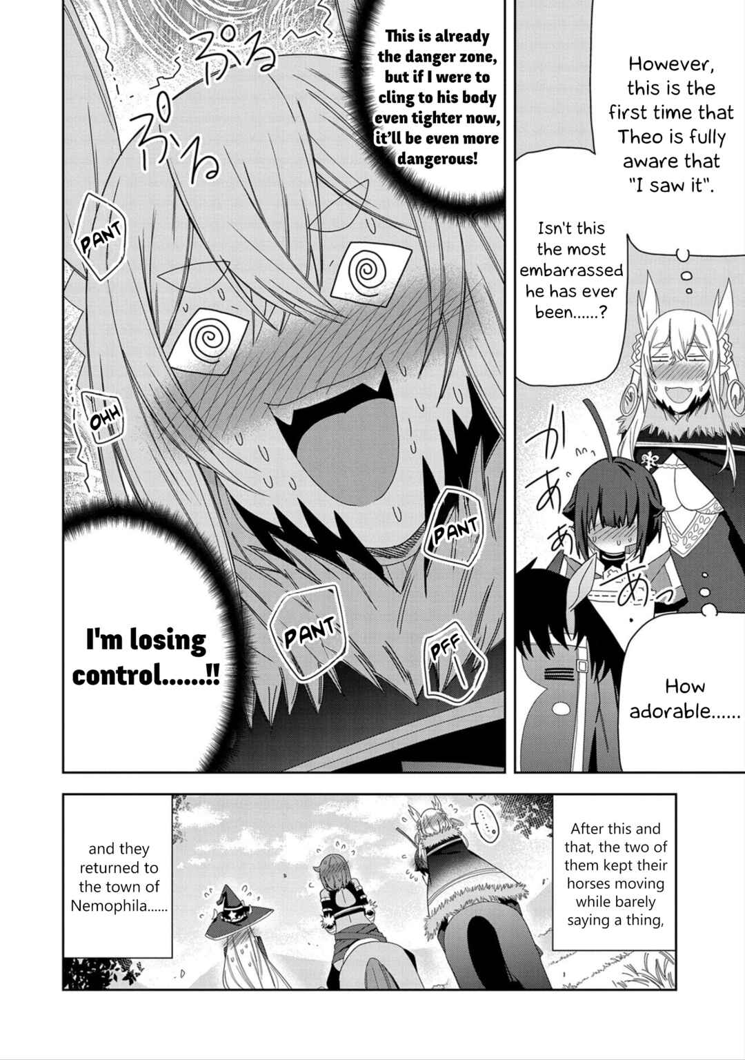 Negai o Kanaete Moraou to Akuma o Shoukan Shita kedo, Kawaikatta node Kekkon Shimashita ~Akuma no Niizuma~ Chapter 30 - Page 16