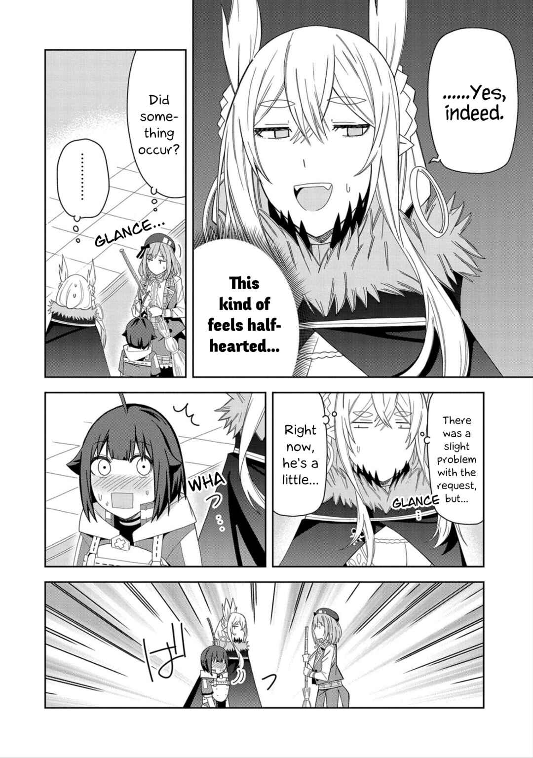 Negai o Kanaete Moraou to Akuma o Shoukan Shita kedo, Kawaikatta node Kekkon Shimashita ~Akuma no Niizuma~ Chapter 30 - Page 18