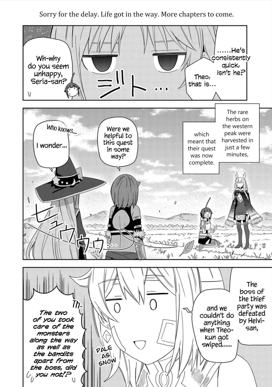 Negai o Kanaete Moraou to Akuma o Shoukan Shita kedo, Kawaikatta node Kekkon Shimashita ~Akuma no Niizuma~ Chapter 30 - Page 2