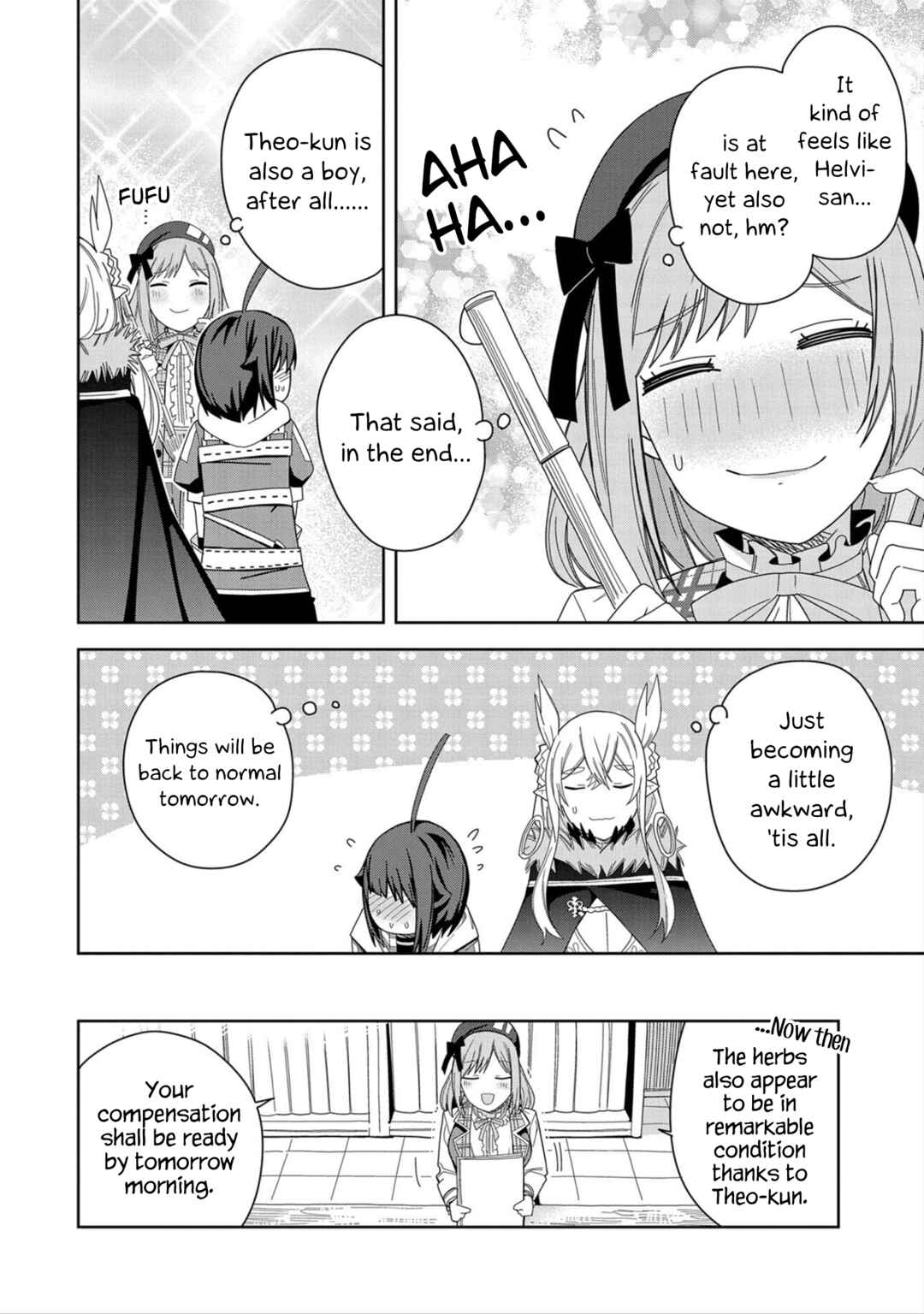 Negai o Kanaete Moraou to Akuma o Shoukan Shita kedo, Kawaikatta node Kekkon Shimashita ~Akuma no Niizuma~ Chapter 30 - Page 20