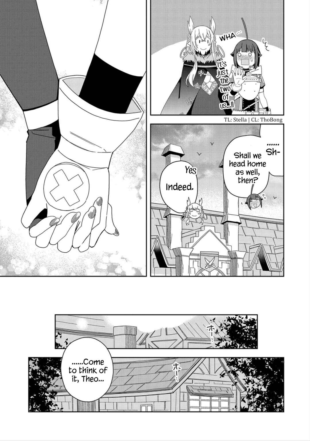 Negai o Kanaete Moraou to Akuma o Shoukan Shita kedo, Kawaikatta node Kekkon Shimashita ~Akuma no Niizuma~ Chapter 30 - Page 23