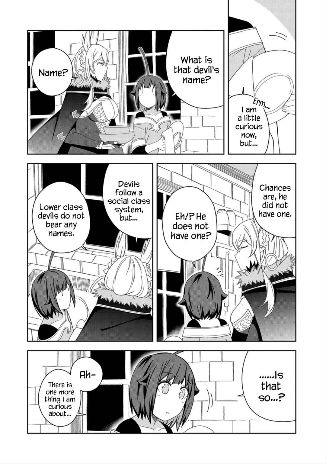 Negai o Kanaete Moraou to Akuma o Shoukan Shita kedo, Kawaikatta node Kekkon Shimashita ~Akuma no Niizuma~ Chapter 30 - Page 28