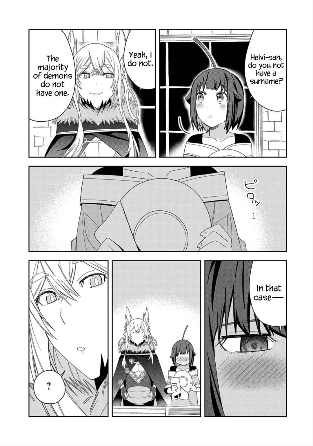 Negai o Kanaete Moraou to Akuma o Shoukan Shita kedo, Kawaikatta node Kekkon Shimashita ~Akuma no Niizuma~ Chapter 30 - Page 29