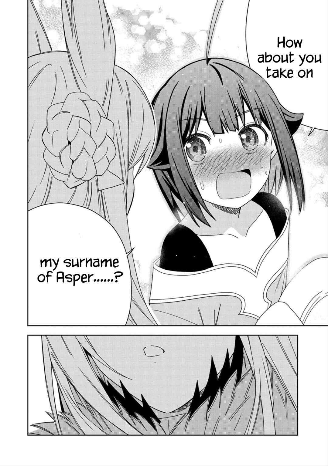 Negai o Kanaete Moraou to Akuma o Shoukan Shita kedo, Kawaikatta node Kekkon Shimashita ~Akuma no Niizuma~ Chapter 30 - Page 30