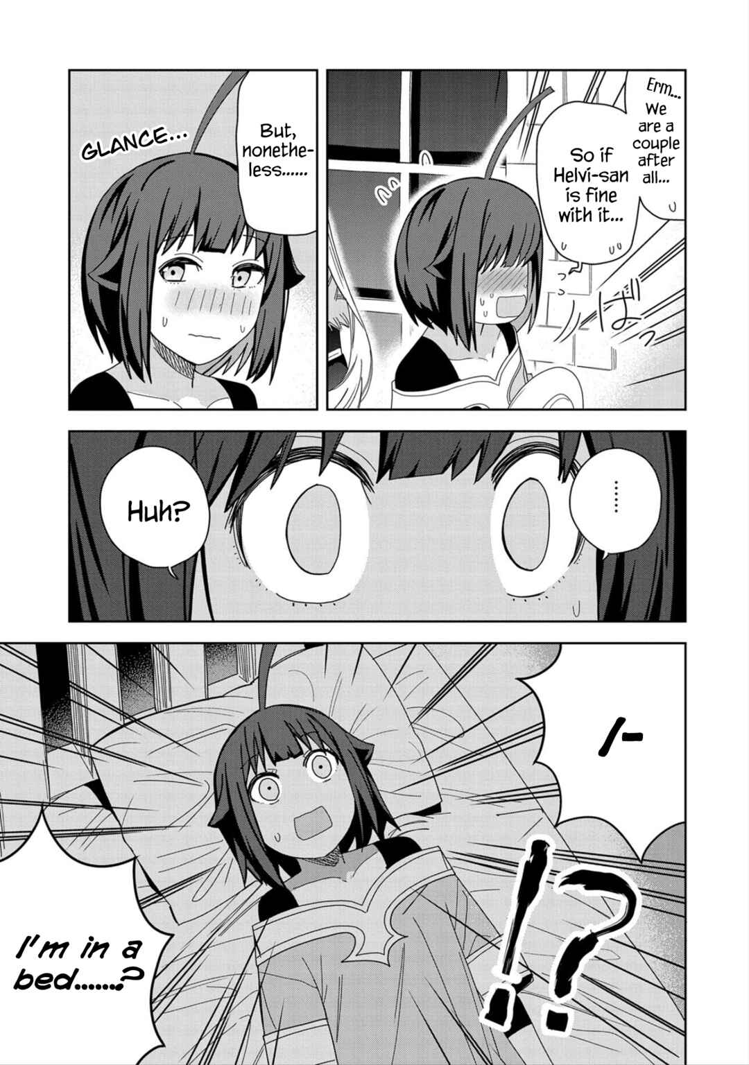 Negai o Kanaete Moraou to Akuma o Shoukan Shita kedo, Kawaikatta node Kekkon Shimashita ~Akuma no Niizuma~ Chapter 30 - Page 31