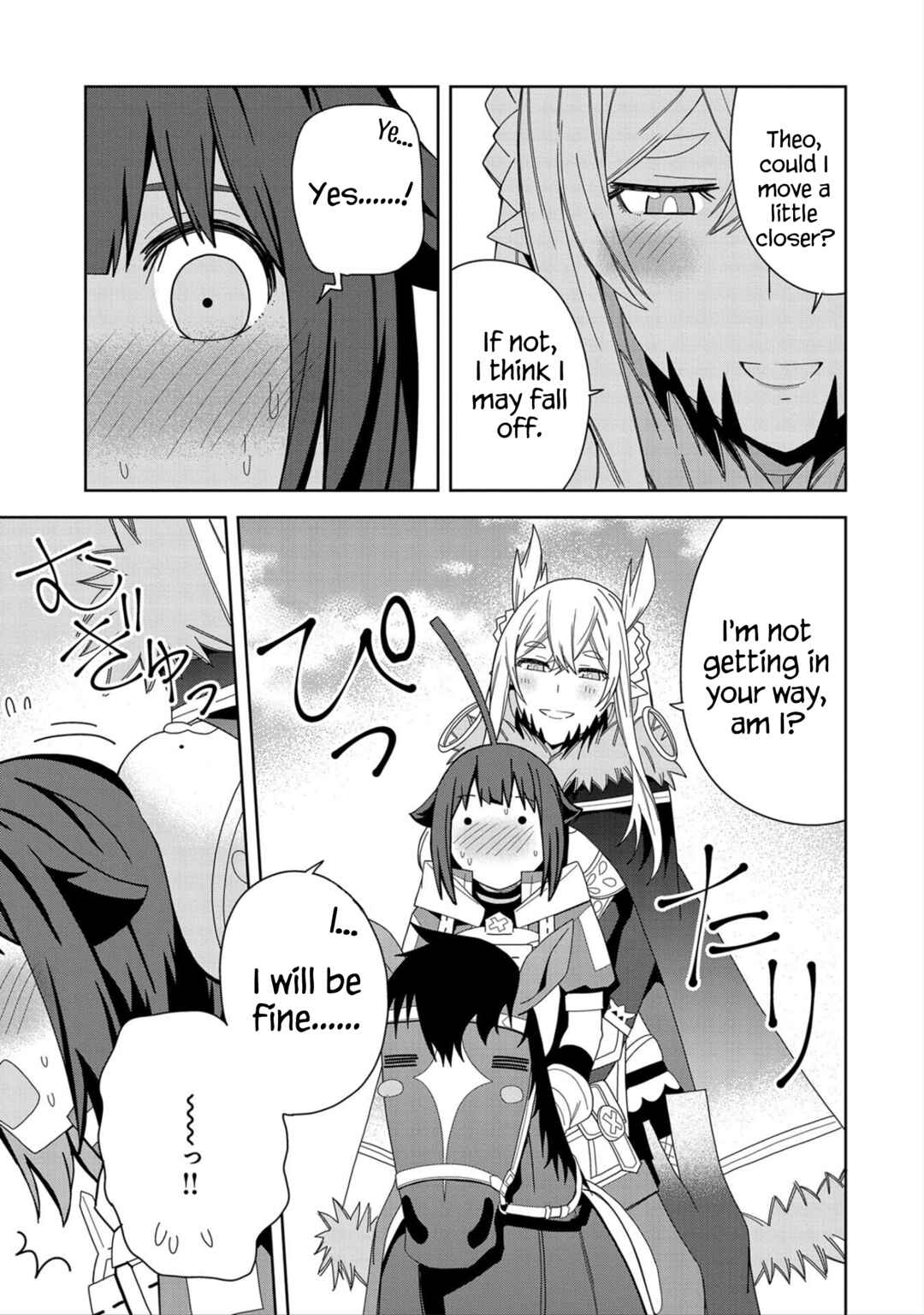Negai o Kanaete Moraou to Akuma o Shoukan Shita kedo, Kawaikatta node Kekkon Shimashita ~Akuma no Niizuma~ Chapter 30 - Page 9