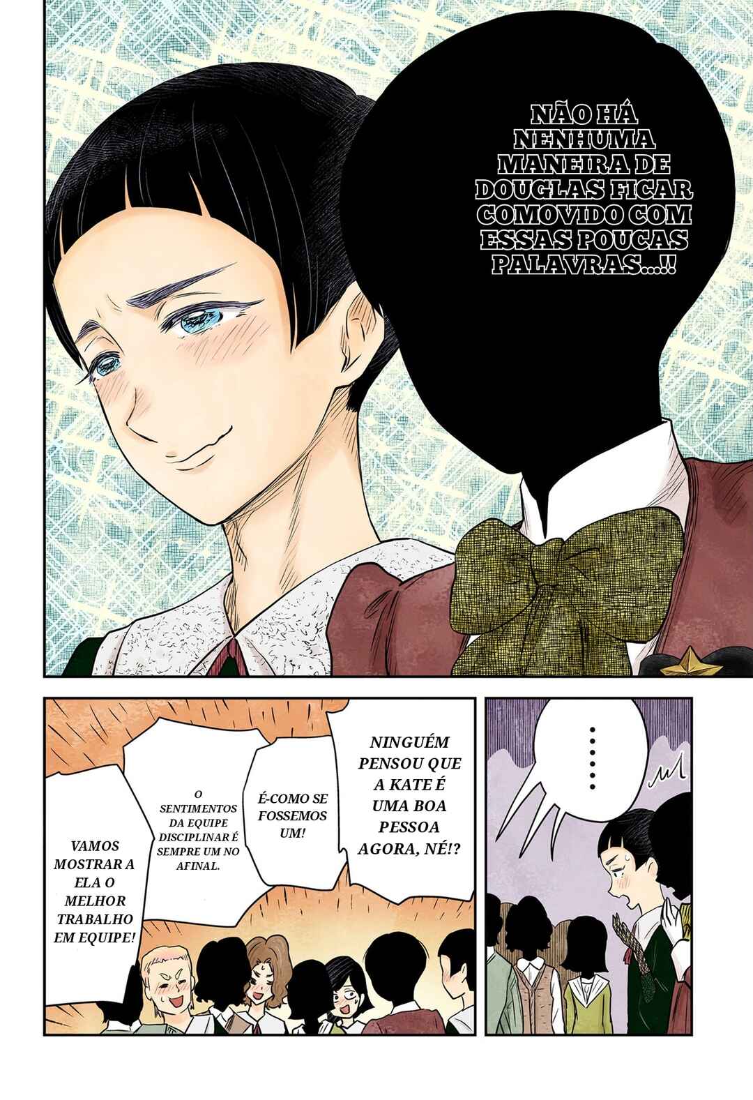 Shadows House (Official Colored) Chapter 167 - Page 17