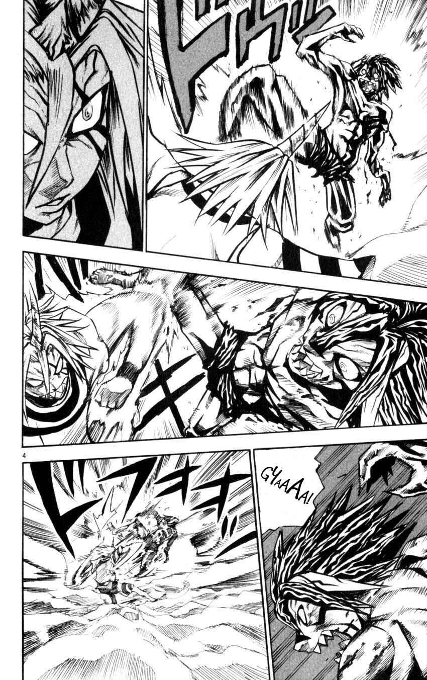 Kurozakuro Chapter 28 - Page 10