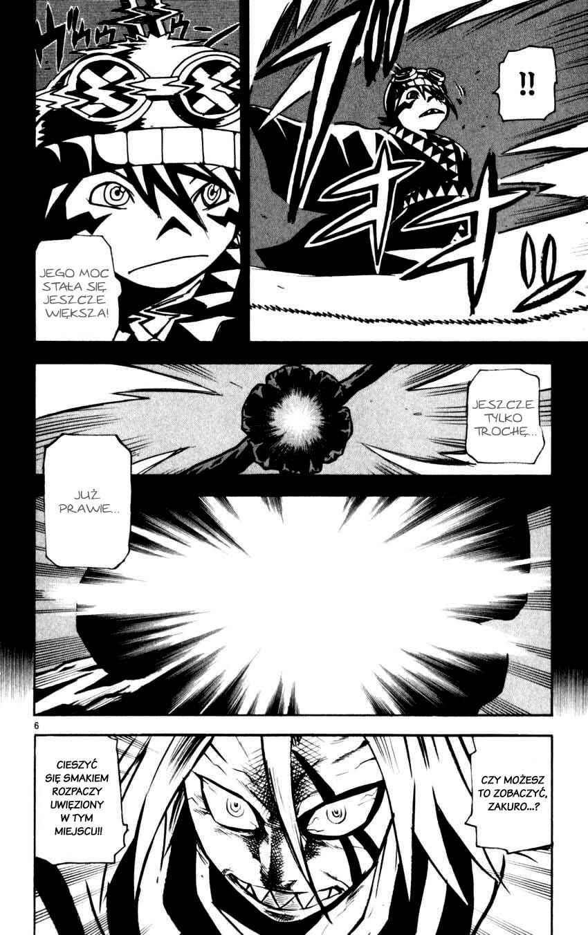Kurozakuro Chapter 28 - Page 12