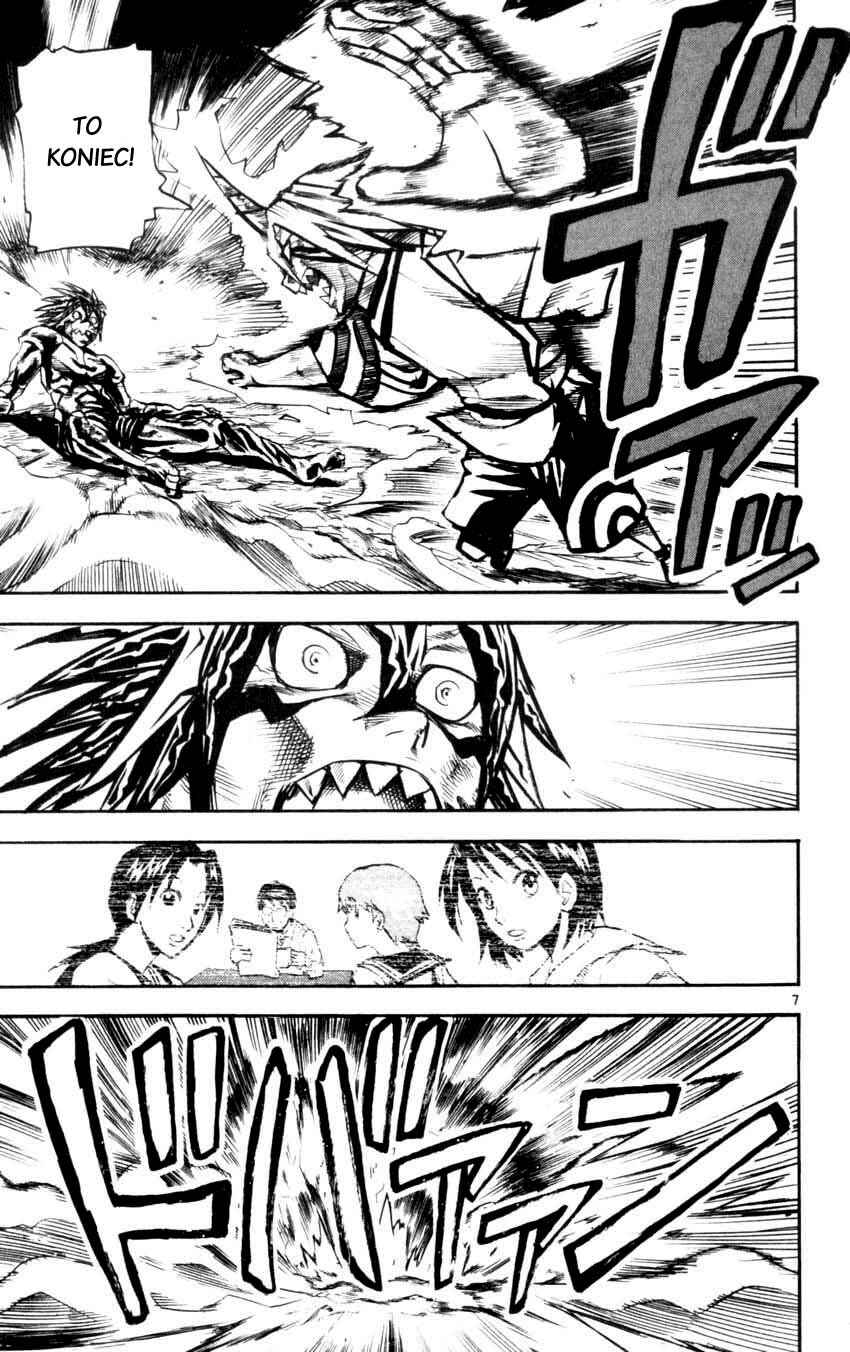Kurozakuro Chapter 28 - Page 13