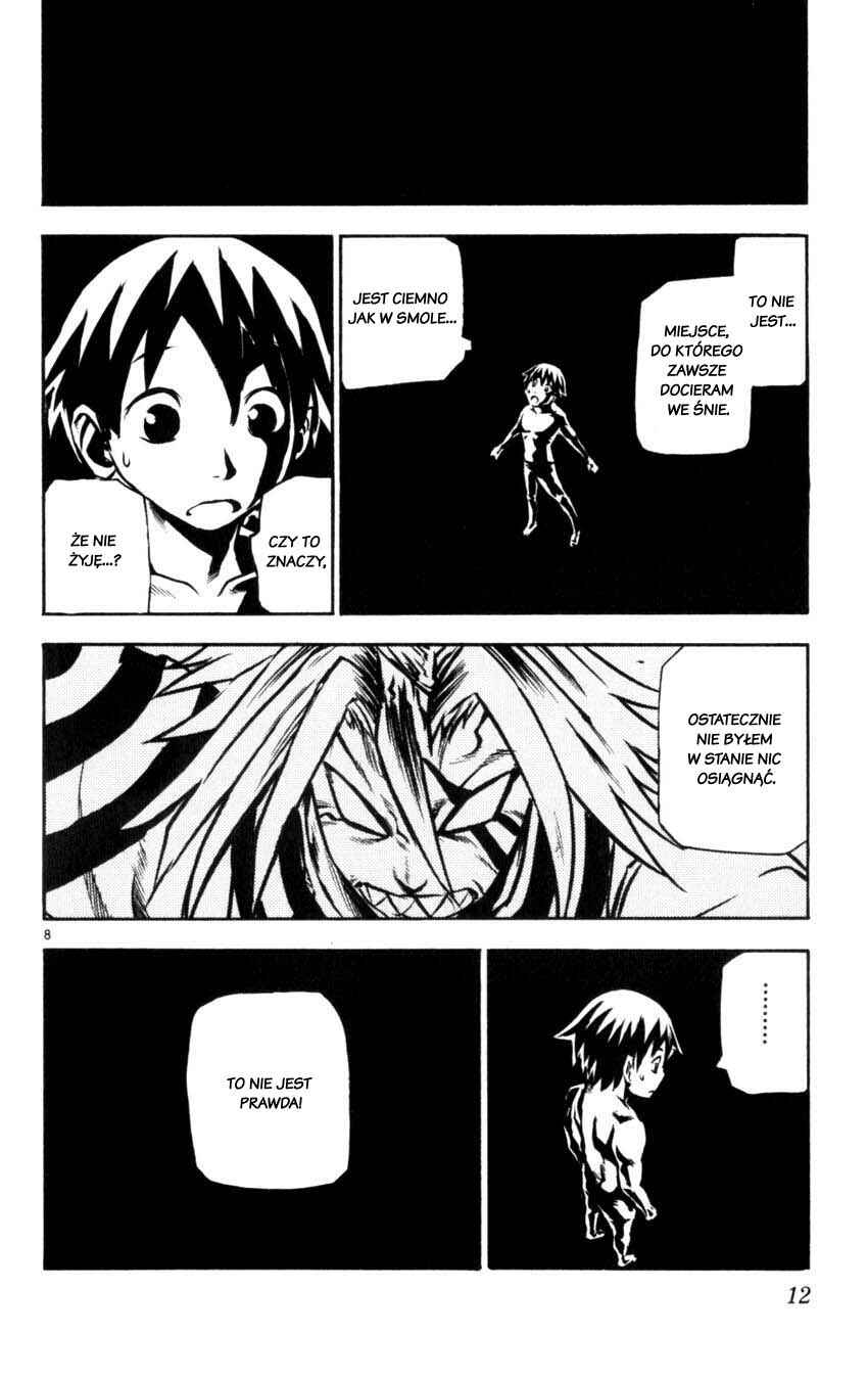 Kurozakuro Chapter 28 - Page 14