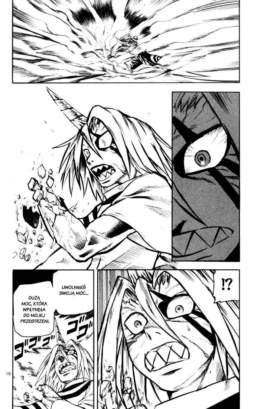 Kurozakuro Chapter 28 - Page 16