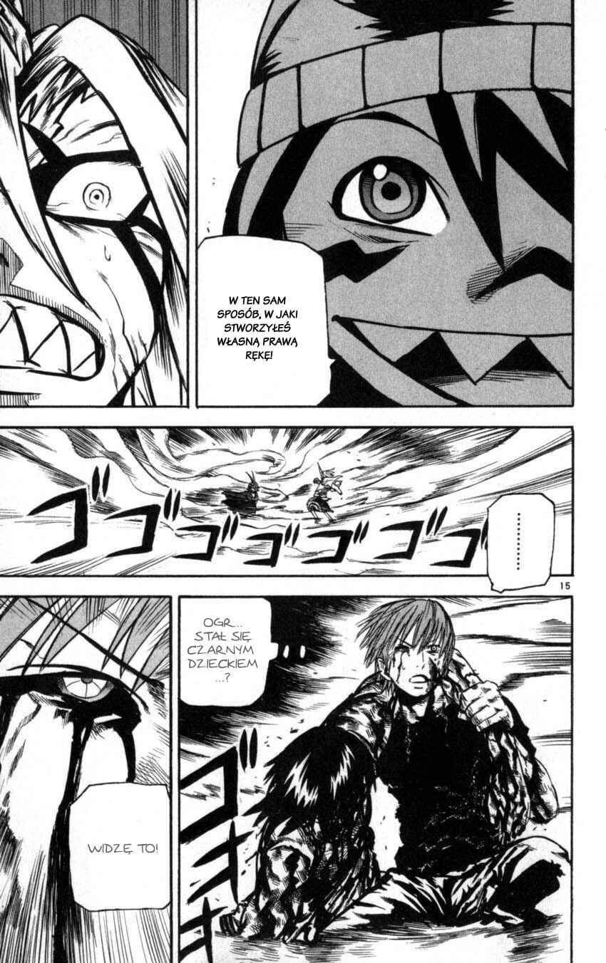 Kurozakuro Chapter 28 - Page 20