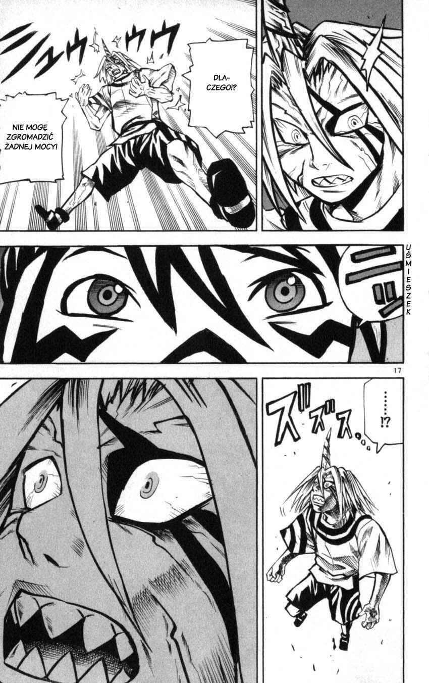 Kurozakuro Chapter 28 - Page 22