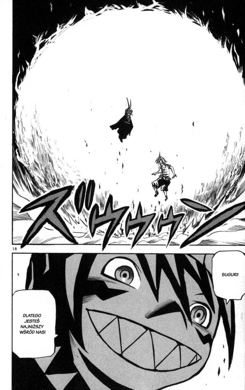 Kurozakuro Chapter 28 - Page 23